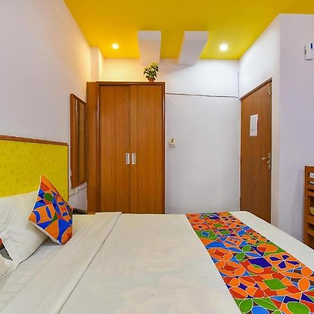 Airport Sky Inn Homestay Jaipur Buitenkant foto
