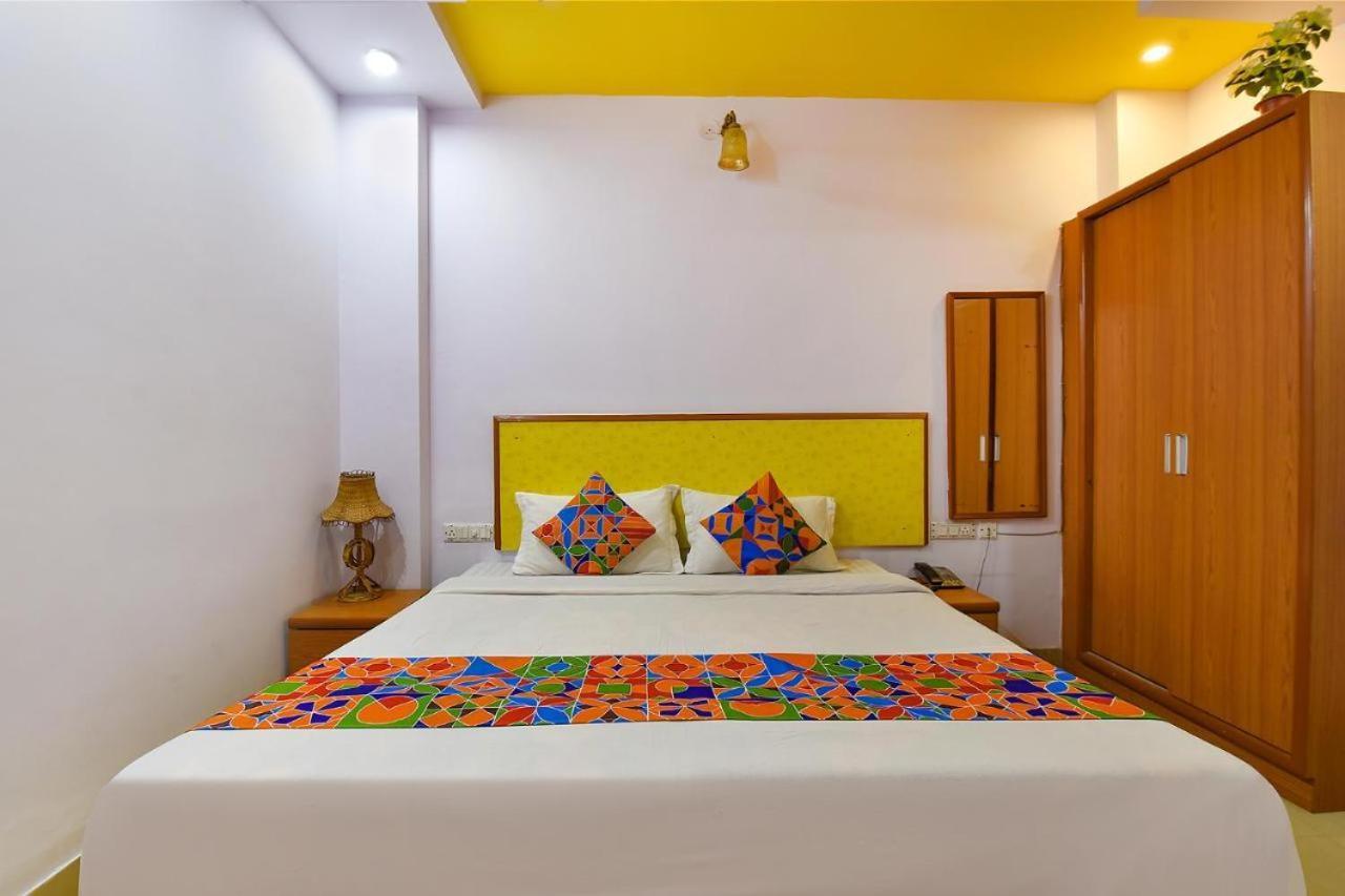 Airport Sky Inn Homestay Jaipur Buitenkant foto