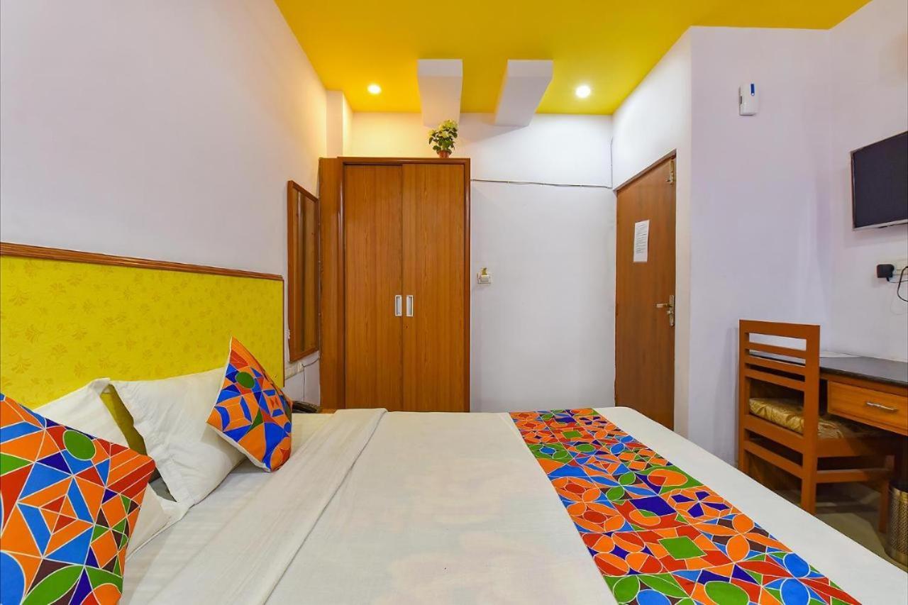 Airport Sky Inn Homestay Jaipur Buitenkant foto